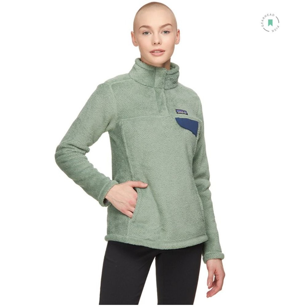 Patagonia Re-Tool Snap-T Fleece Pullover